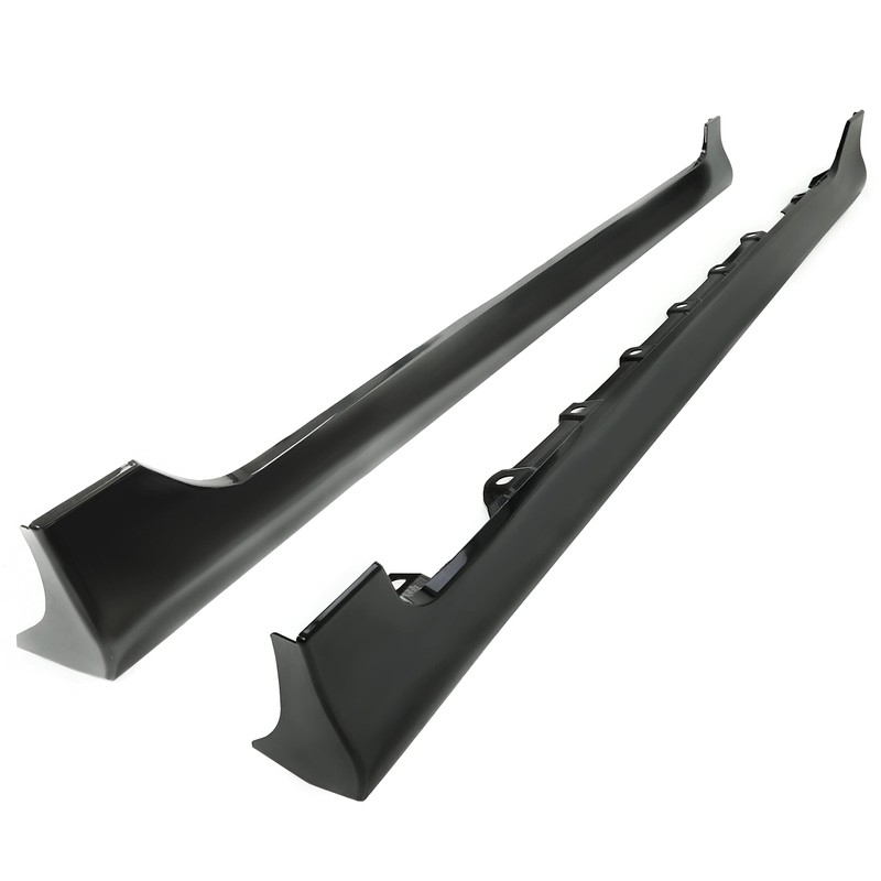 KUAFU Side Skirt Body Kit Replacement Compatible with 2003-2008 Toyota