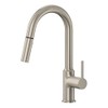 EZ-FLO 10665 Single Handle Kitchen Faucet with Solid Lever Handle