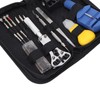 13pcs Professional Watch Repair Kit Watch Strap Battery Gasket Opener