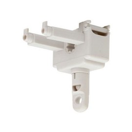 Vertical Blind Wand Controller with Extended Reach