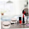 Baluue Diy Makeup Powder Boxes Pcs Portable Small Containers for