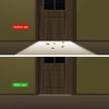 Emoly Under Door Draft Stopper,Improved Adjustable Double Draft Noise Blocker