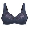Anita Havanna 5813-463 Women's Shadow Blue Non-Wired Full Cup Bra