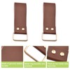 UFURMATE Tape Measure Holder, 2Pcs Leather Belt Clip Tape Strong
