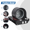 S97017063 Motor Blower Heater Assembly, Bathroom Exhaust Fan for Broan