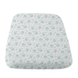 Chicco Crib Sheet Set 2 Piece N2M Cot Sheet Set 2 Pieces Next2Me Fox