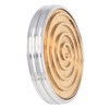 Desktop Fingertip Rotating Toy Metal Desk Finger Rotating Stress Relief