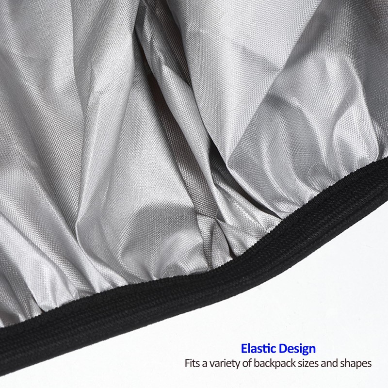 M METERXITY Backpack Rain Cover - Waterproof Lightweight Cover with