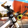 HOUSON bicycle handlebar ends, carbon handlebar grips MTB bar ends