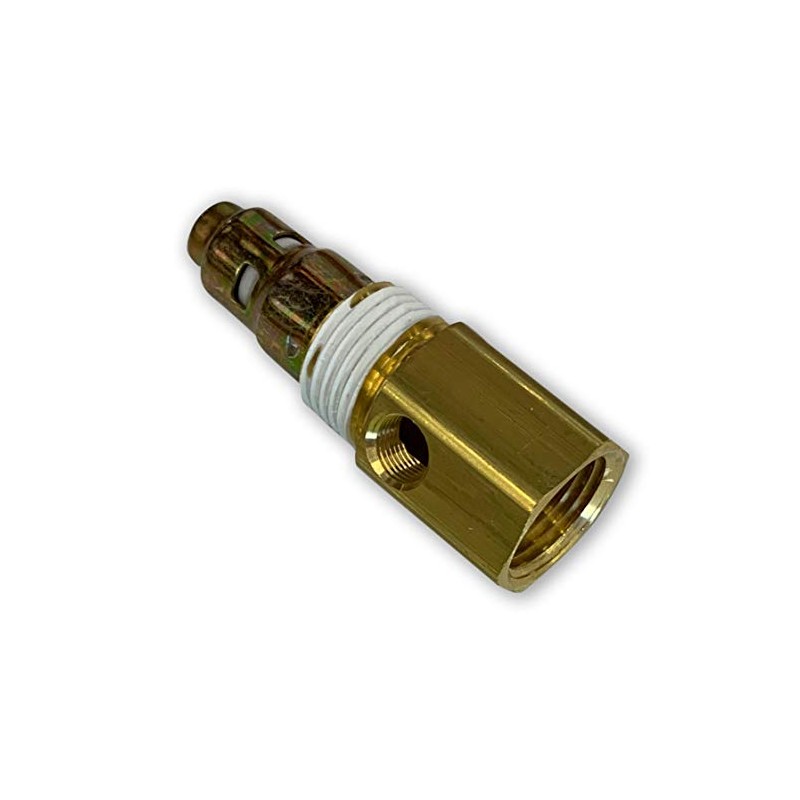 New Brass Air Compressor In Tank Check Valve 1/2" Male