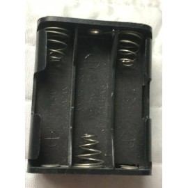 Whites NEW WHITES GOLDMASTER 66 TR METAL DETECTOR BATTERY HOLDER 6 CELL HEAVY DUTY