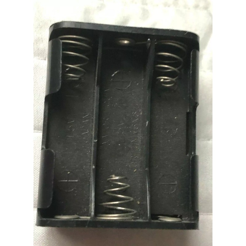 Whites NEW WHITES GOLDMASTER 66 TR METAL DETECTOR BATTERY HOLDER