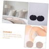 FOMIYES 2pairs Underarm for Quick Drying Portable Armpit for Daily