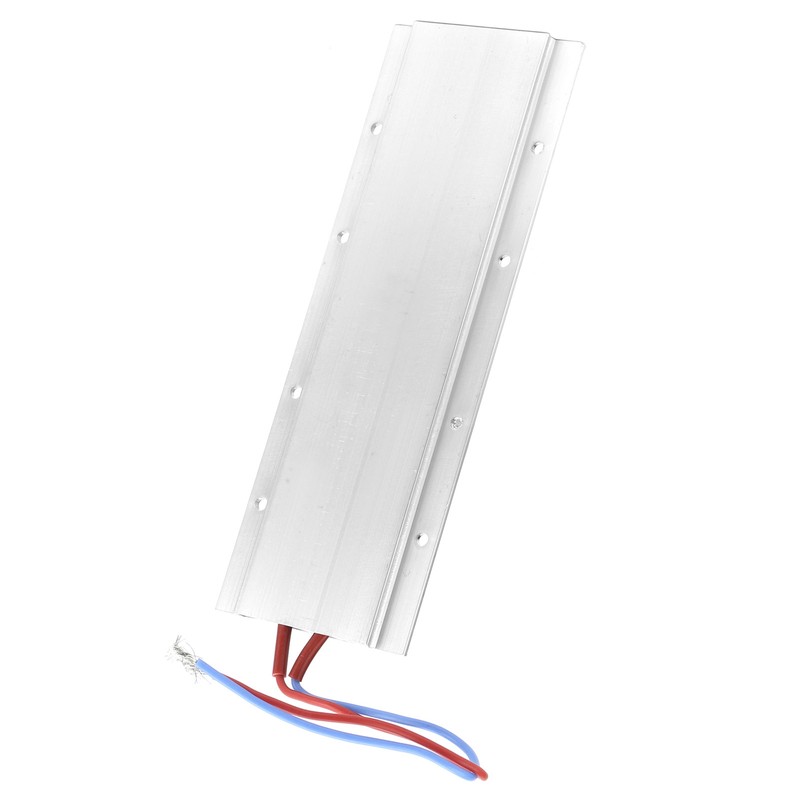 PTC Heating Plate Insulated Type Aluminum Shell Ceramic Sheet Electricity
