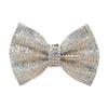 8pcs Bow Shoe Clips Detachable Bowknot Shoe Buckle Decorative Removable