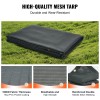7 X 14 ft Heavy Duty PVC-Coated Dump Truck Mesh