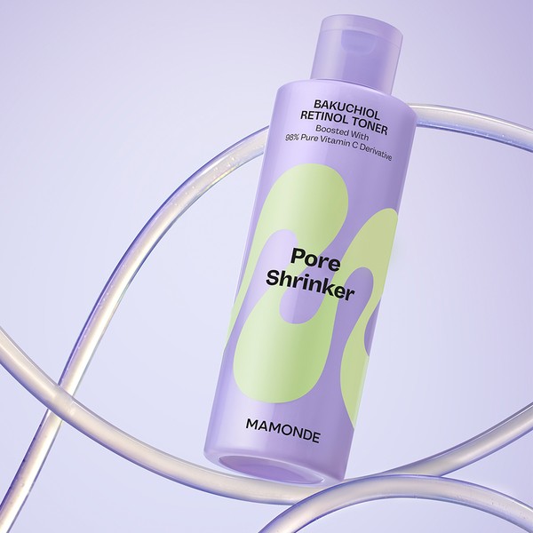 Mamonde Pore Shrinker Bakuchiol Retinol Toner 200ml - Mamonde Pore