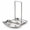 Stainless Steel Pot Lid Rack for Kitchen – Detachable Pan