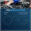 OEG Parts New Distributor Compatible With Nissan Altima 2.4 4-cyl