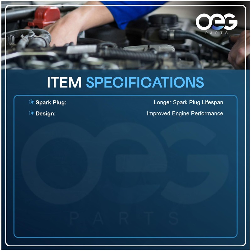 OEG Parts New Distributor Compatible With Nissan Altima 2.4 4-cyl