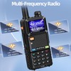 BAOFENG UV-5RM Ham Radio Handheld: 10W Ham Radios Long Range