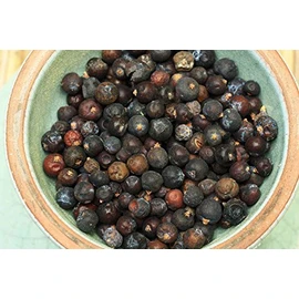 Wacholderbeeren Größe 1000g im Beutel