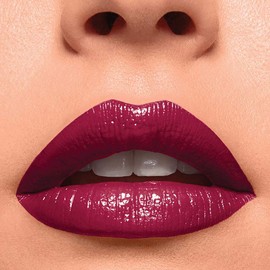 Maybelline New York Color Sensational Shine Compulsion Lipstick No. 125 Plum Oasis, 4 ml