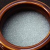 Japanese Incense Burner Ash, Beads, 10.6 oz (300 g), Crystal