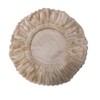 Shukii Bar Stool Covers 2 Pack - Soft Round Slipcover