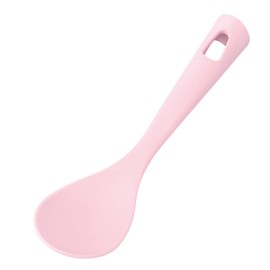 Shimomura Kogyo PC-203 Pitaco, Small Circulation, Cooking Spoon, Dishwasher Safe, Made in Japan, Niigata Tsubamesanjo