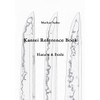 Kantei Reference Book - Hamon & Boshi