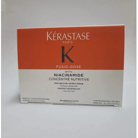 Kerastase Fusio Dose Concentre Nutritive with Niacinamide 10 X 12ML 1 set