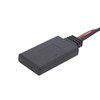 Tefola Car Audio Adapter, Car Audio Cable Adapter Mini ISO