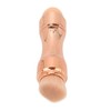 4 in 1 Makeup Brush Soft Bristles Elastic Sponge Head