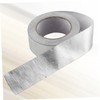 CHILDWEET Exhaust Tape 25m Roll Aluminum Foil Insulation Tape for