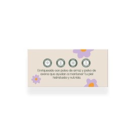 Republic Cosmetics Yuya Paquete de 2 polvos traslúcidos, textura sedosa con ingredientes naturales, 16g