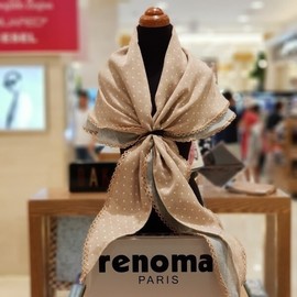 Renoma 대구백화점 레노마쁘띠스카프(RBR9102) Daegu Department Store Renoma Petit Scarf (RBR9102)