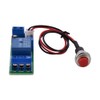 DC 12V Timer Module,Adjustable Timer Delay Turn Off Module Timing