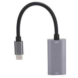 4K At 30HZ HD Multimedia Interface to TypeC Video Capture Card for Teaching Recording