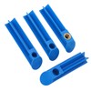 Fuel Injector Nozzle Cleaning Set DC12V to 24V Reliable Injector