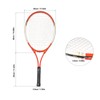 REGAIL Adult Tennis Racket 27in Aluminum Alloy Lightweight Recreational Racket