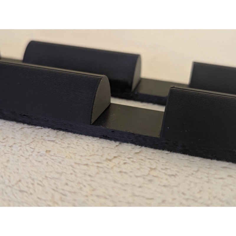 Bionaire 3D Printed Window Fan Unit Stands, Mounts, or Stabilizer