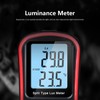 BENETECH Digital Luminance Meter HighAccuracy Handheld Industrial MultiFunction Illuminance Meter