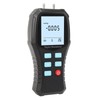 Digital Manometer Handheld HVAC Manometer Gas Air Pressure Meter Gauge