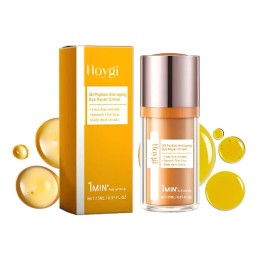 Crema Reafirmante Para Ojos, Elimina Bolsas Y Ojeras