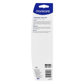 Manicare Extra Fine/Fine Nail Shapers 175mm 2 Pack
