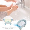 Yrzper Soap Holder Cute Soap Dish for Kids Creative Beautiful