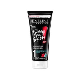 EVELINE #Clean Your Skin Ultra-Cleansing Facial Wash 200ml