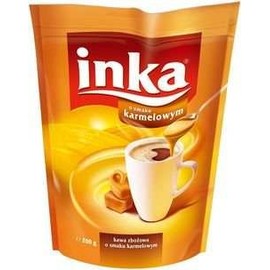 INKA Roaster Grain Coffee - flavor: CARAMEL - 1 bag