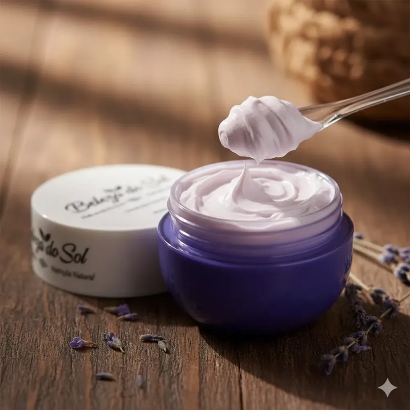 Crema Nutritiva Prebiótica Efecto Calma Beleza Do Sol 240 Ml